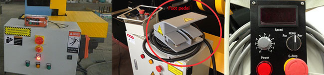 Heavy Duty Self Aligning Pipe Welding Rotator