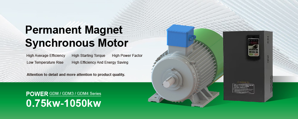 5MW Permanent Magnet Ac Motor Customized Low Speed 500kw 1000kw