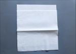 Linen Feel Disposable Salon Towels , Disposable Hand Towels For Bathroom