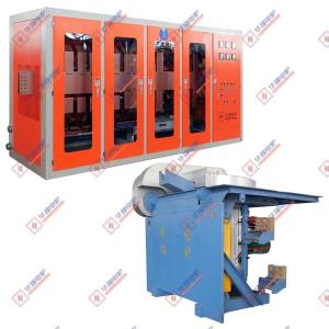 China Low Noise Durable Copper Induction Furnace Induction wholesale