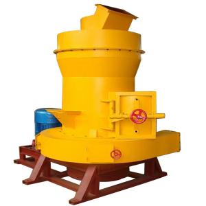 China 99% 280r/Min Raymond Grinding Mill For Calcite wholesale
