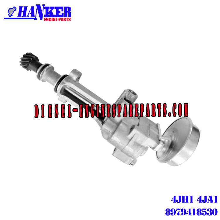 Factory China 4JH1 4JA1 DMAX Engine Oil Pump For Isuzu Engine Parts 8-97941-853-0