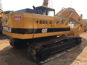 China Construction Used CAT Crawler Excavator E200B 0.7M3 wholesale