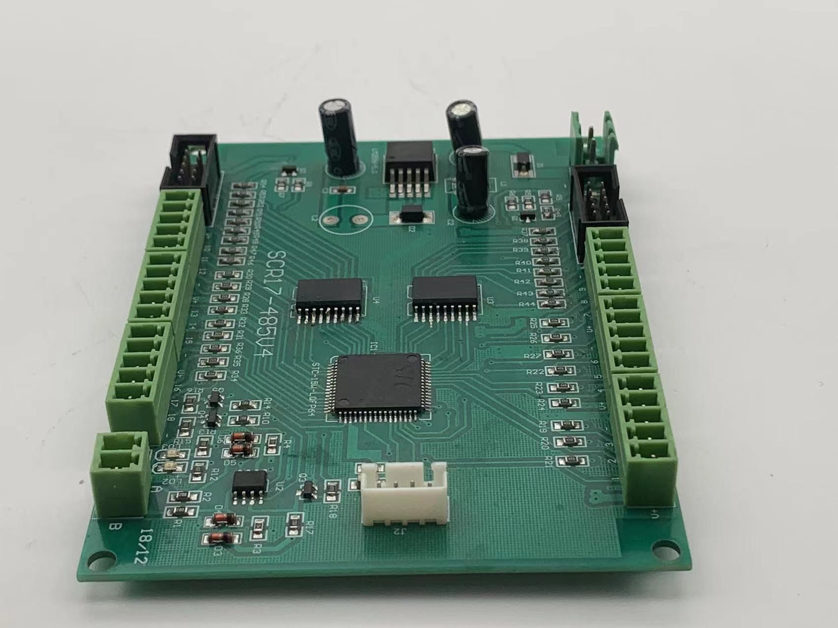where to buy pcb boards 2OZ 4 Layers HASL SMT Printed electronic Circuit Board Assembly FR4 PCBA pcb factory