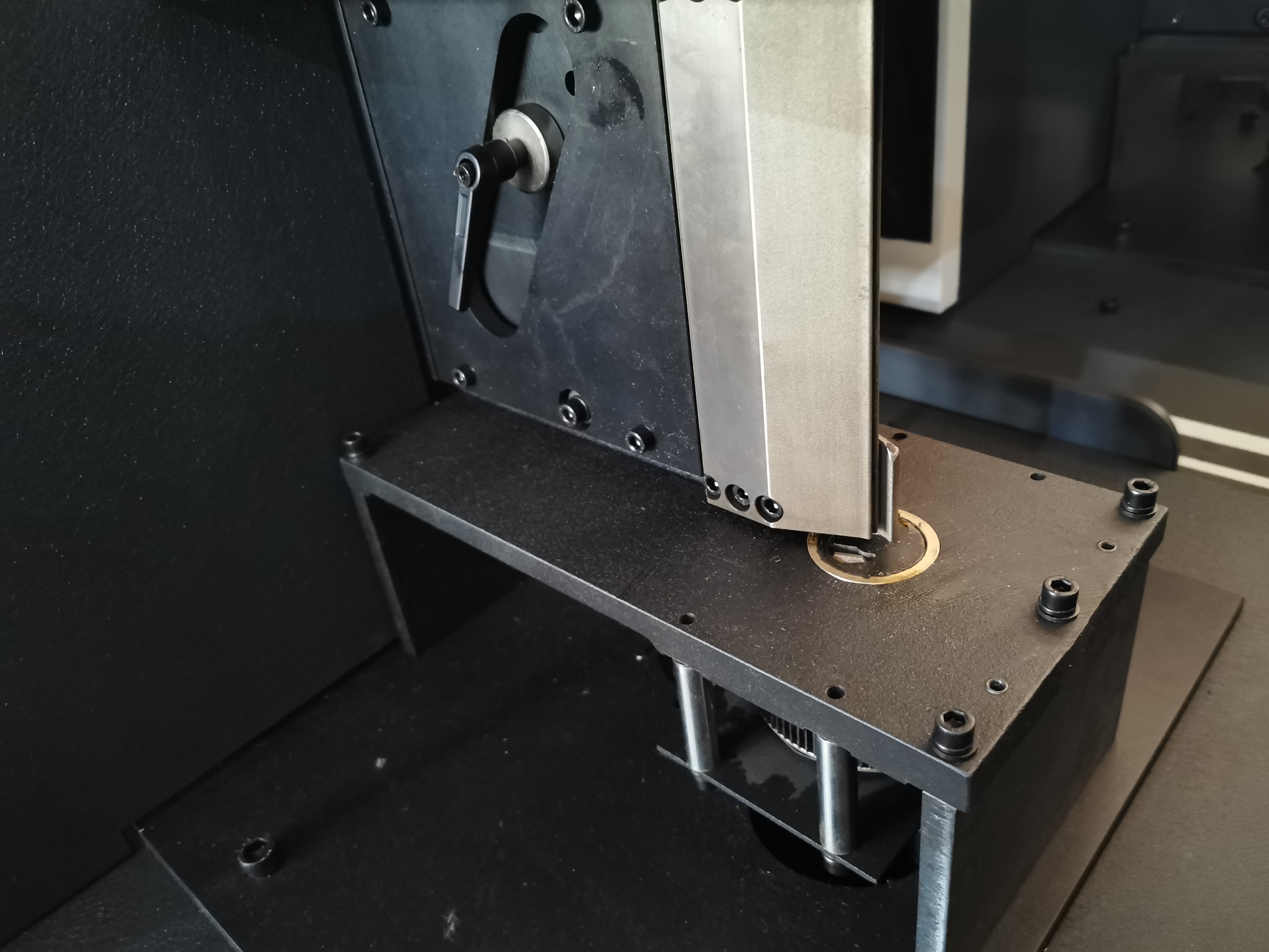 accuracy Ejon Y6 3D Sign CNC Flat Aluminum Channel Letter Bender for Small Letters