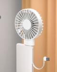 3 Wind Speeds Mode Handheld Personal Fan Battery Operated