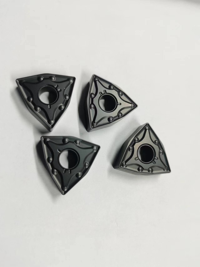 Carbide Turning Inserts WNMG100608 Carbide Cutting Tools Carbide Blades
