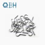 Hange Cord Buckle Wood Screw Hooks Stainless Steel 4.6 5.6