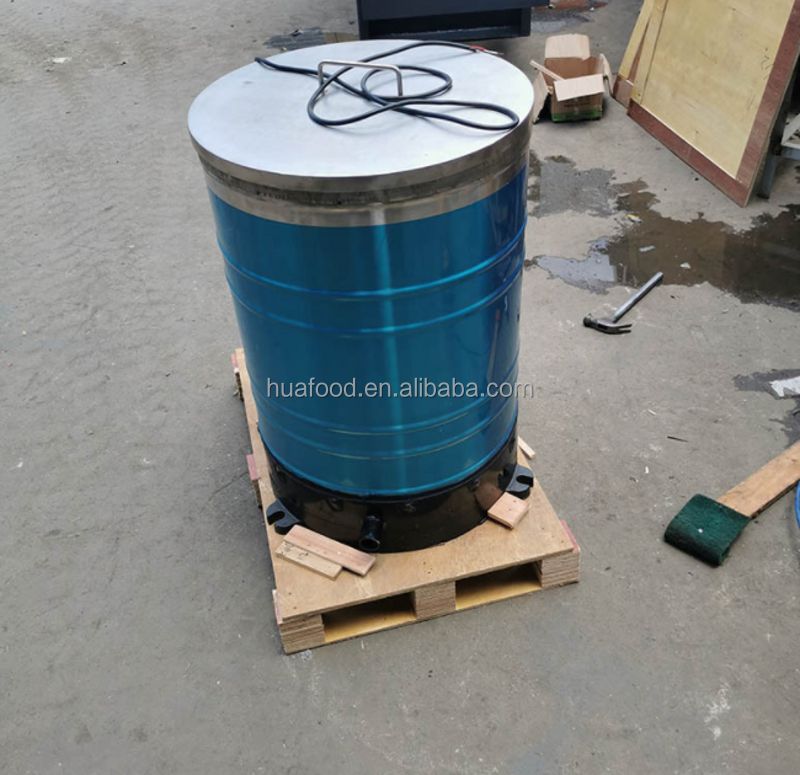 Plastic Complete Cleaning Washing Fruit Machinery
