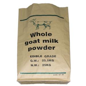 China Whole Full Cream Goat Kid Milk Powder Sterilized 6.7 PH min wholesale