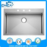 Stainless Steel Handmade Sink