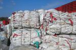 ISO Pet Flakes Making Machine Lines , 1500KG/H Pet Bottle Recycling Machine