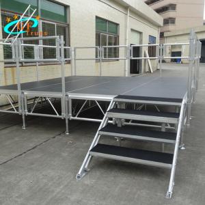 China Hot Selling Mobile Concert Stage/Aluminum Stage/Portable Stage Platform wholesale