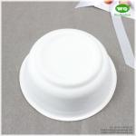 100% Biodegradable Bagasse fiber 32oz Disposable Soup bowl-astm 6400 Standard
