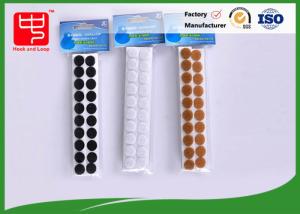 China Heavy Duty Colored , Round / Dots Shape Patches wholesale