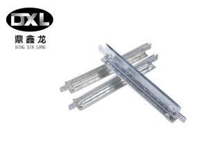 China Lightweight Wear Resistance 1.5mm Galvanized Steel Studs wholesale