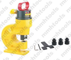 China CH-60 and CH-70 hydraulic busbar hole punching wholesale