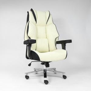 China Modern Home Chair Office Manager Luxury Office Furniture Swivel Chairs from Anji Direct wholesale
