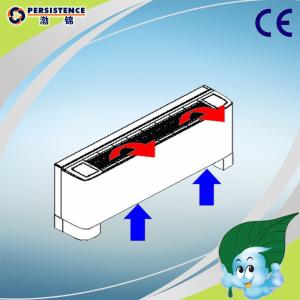 China Floor standing Fan Coil wholesale