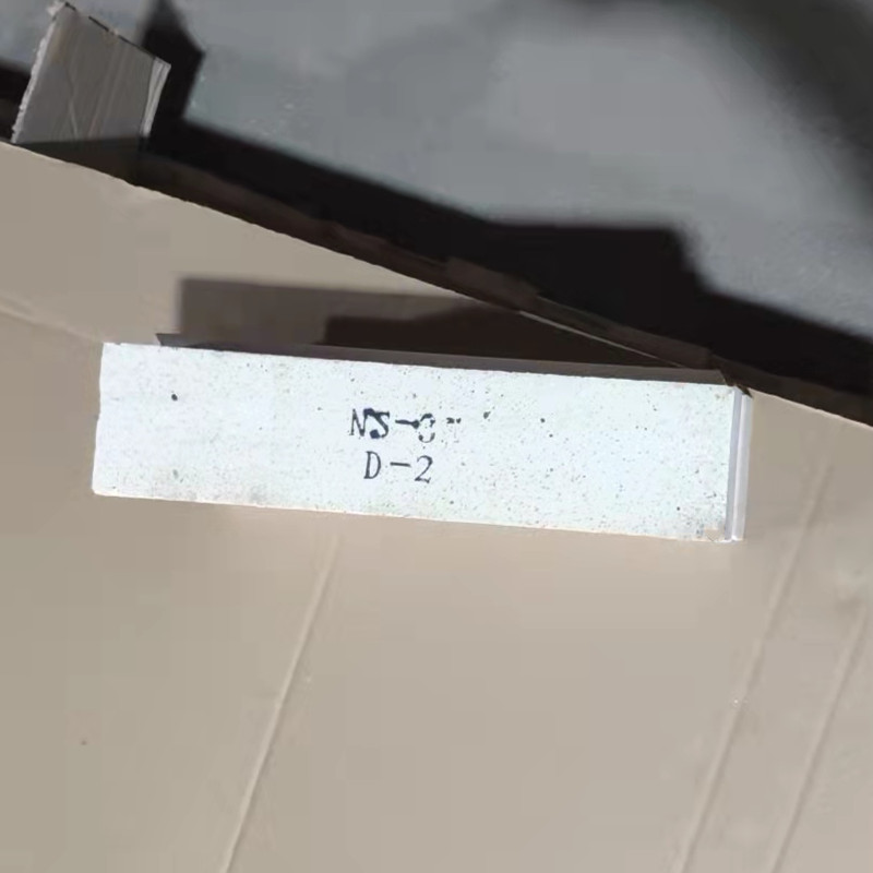 2.45-2.7g/cm3 Bulk Density Mullite Brick Castable and Mortar for Temperature Furnaces