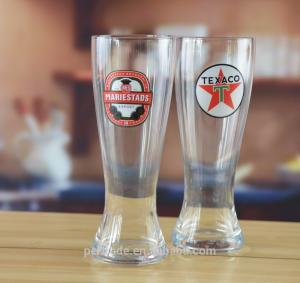 China Customized 12 Oz Pilsner Glass For Promotion Gift wholesale