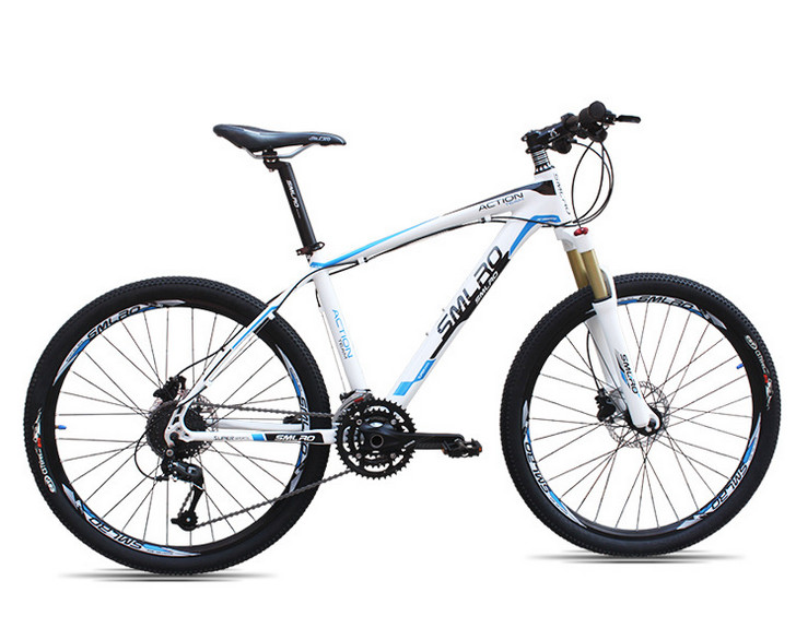 27 Speed Lightweight Aluminum Mountain Bike