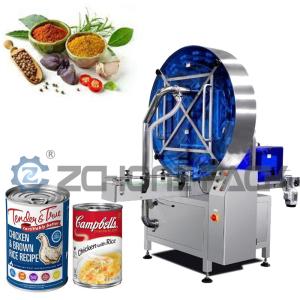 China Turntable UV Sterilizer Disinfection And Sterilization Of Canned Bottles Containers wholesale