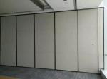 Restaurant Banquet Hall Acoustic Movable Partition / Office Partition Wall