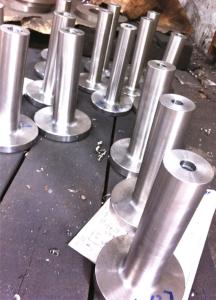 China F316 LWN long wedl neck flange wholesale