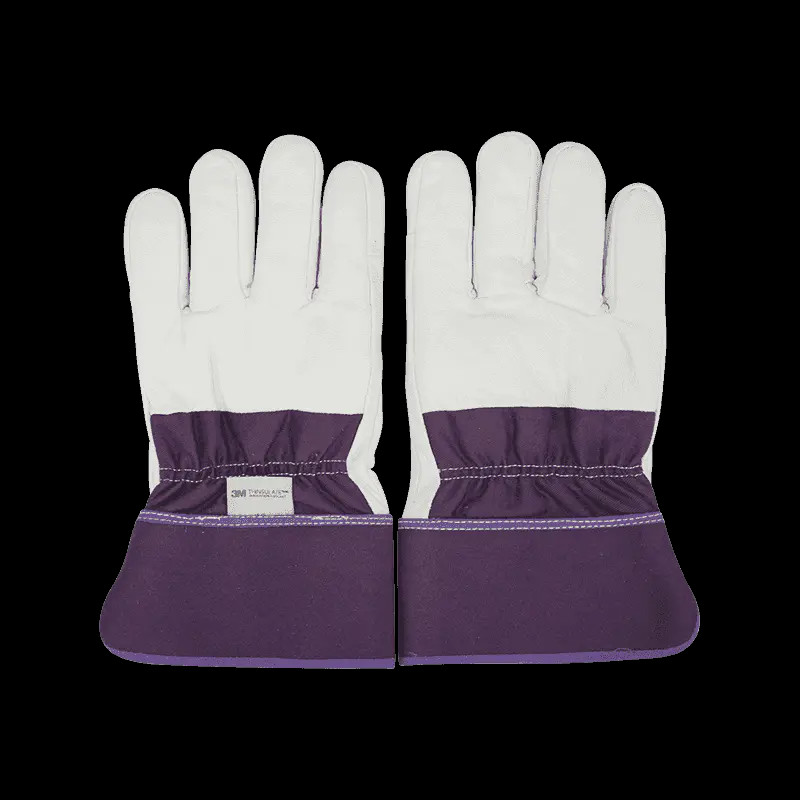 cowgrain leather glove, cow grain leather glove, Cow Grain Leather Work Gloves