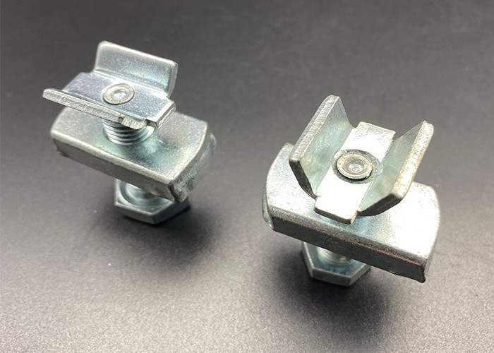 Unistrut V Threaded Rod Seismic Hinge Channel Rod Stiffener