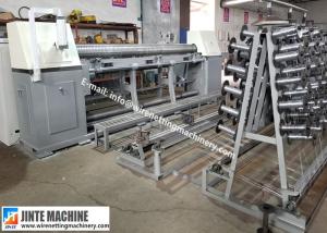China Farmland Fences 2600mm Hexagonal Wire Netting Machine wholesale