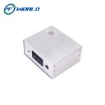 Stainless Steel CNC Stamping Parts Powder Coated Metal​ Laser Cut