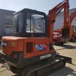 Doosan hot sale Used Original Doosan DH35 excavator,Doosan mini excavator with