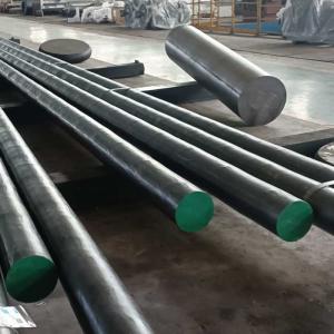 China 2.4951 DIN NiCr20Ti Alloy Round Bar UNS N06075 Nimonic 75 HR 75 Nickel Alloys wholesale