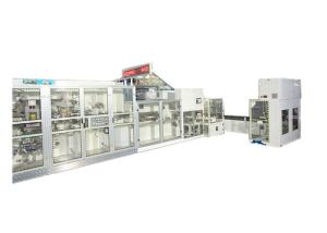 China 1200pcs/Min Panty Liner Machine wholesale