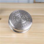 Multi Cooking Steam Pot 2 Tiers Stainless Steel 304 Long Service Life