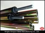 steel camping tent poles
