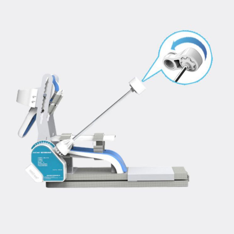 Bare fracture foot drop can't squat retraction stretching apparatus foot ankle rehabilitation trainer