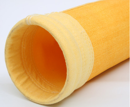 factory supply Cheapest P84 Filter bag in Smoke and Gas filtration