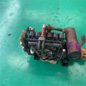 China Hyundai D6AU 150-200hp Second Hand Engine Diesel For Excavator wholesale