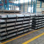 DIN SS400 Q345 Galvanized Steel Plates 0.5mm-80mm A36 Carbon Steel Plate