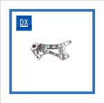 ADC12 Aluminium die casting Polish and Nickel plated parts for motorcycle