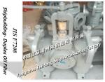 OIL STRAINERS 4032 CBM1134-1982