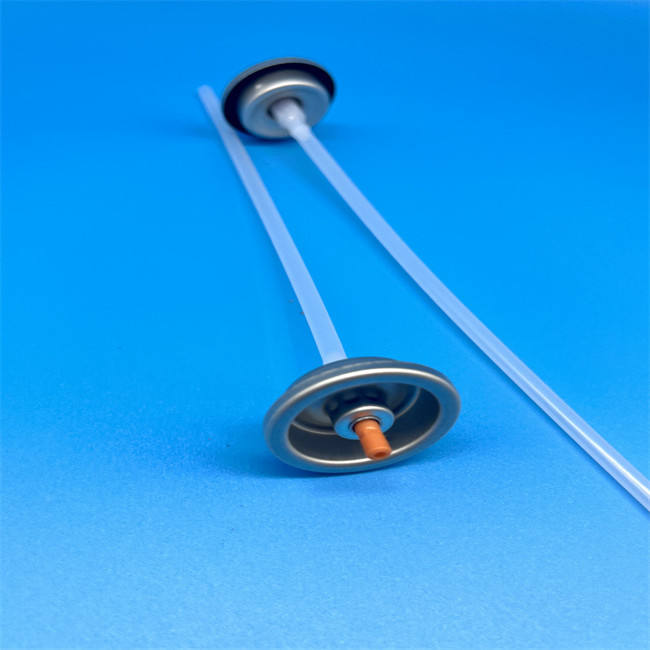 Medium Density Fiberboard Kit Activator Valve with Stainless Steel Spring Production