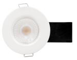 Dimmable Mini AC 230V 3000K Slim LED Downlight Flicker Free