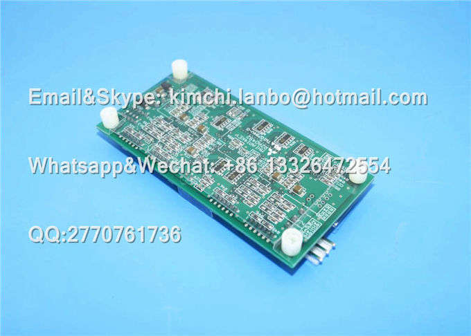 Mitsu RZA0492 circuit board high quality printing machine parts
