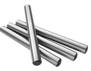 China SUS201 316 321 420 304 Stainless Steel Round Bar 25'' wholesale