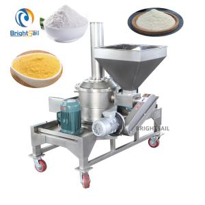 China 15mm 20-1800kg/H Teff Grinding Machine For Industry wholesale