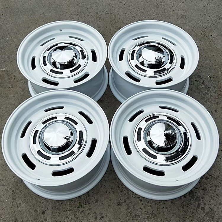 1.9 beadlock wheels Forged matte black wheels 20 5x120 wheels off road for SUV car